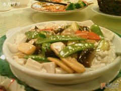八珍扒豆腐-佛有缘素食馆·荔湾老字号(陈家祠首店)