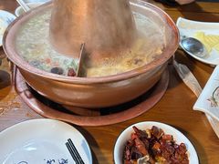 -前门杨记·铜锅涮肉(王府井·故宫店)