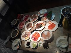 -V-ONE西雅图海鲜自助餐厅(仓山万达广场店)