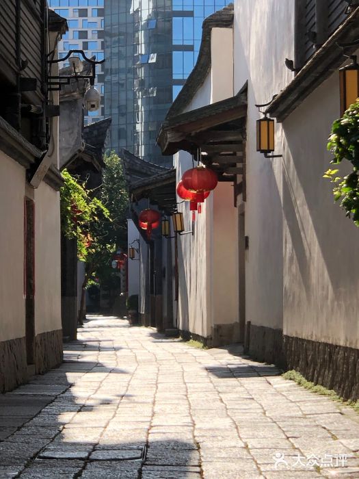 三坊七巷历史文化街区图片