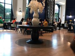 大堂-翠湖宾馆·中餐厅