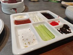 -黑窑厂糖油饼烤鸭·清真菜(黑窑厂街店)