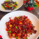 在青岛坠高端的餐厅过圣诞是什么体验🎄