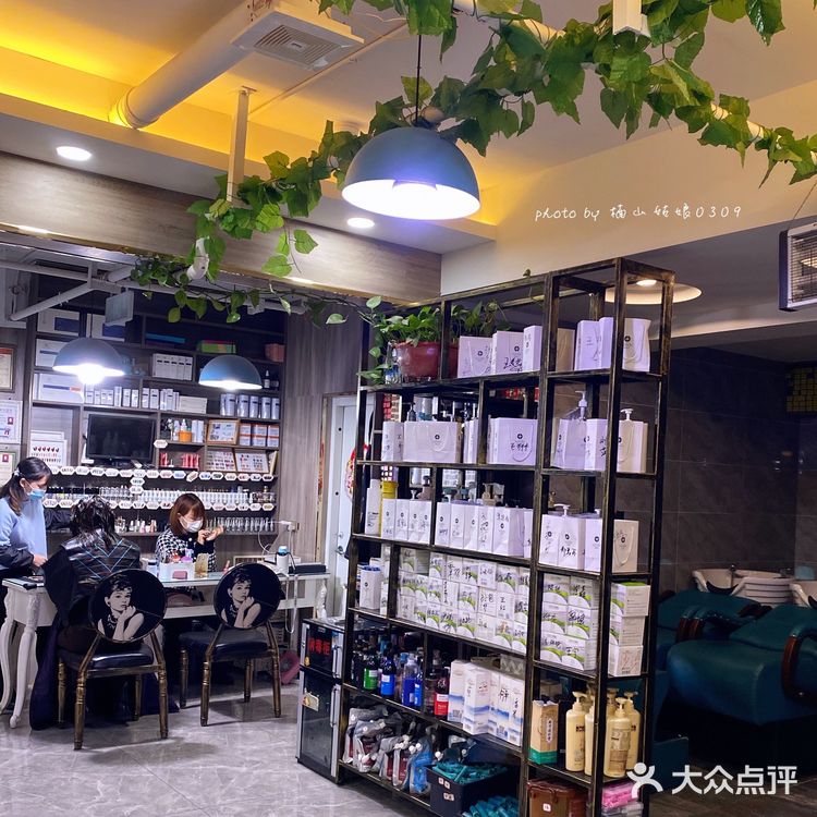 在这家剪头发💇🏻♀️💇🏻♂️已经五年|良心美发沙龙|专业烫染