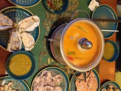 -火舞泰·泰式海鲜火锅餐厅(世纪城店)