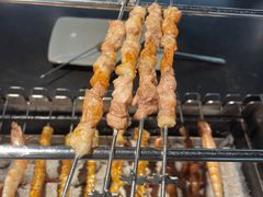 -很久以前羊肉串(中山公园店)