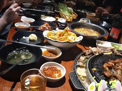 -obba烤吧(新光汇店)