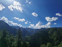 -丽江泸沽湖景区