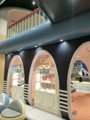 -奈尔宝·儿童乐园·亲子餐厅(鄞州万达店)