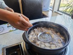 -烹然四季椰子鸡火锅(团结湖总店)
