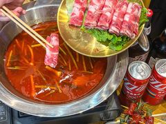 -黔哆哆地摊酸汤火锅(清湖店)