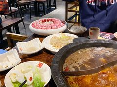 -大话三城重庆火锅(万科天誉店)