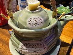 松茸汤-和彩放题餐厅(酒仙桥店)