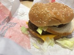 -汉堡王(新城吾悦广场店)