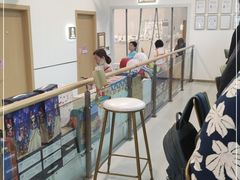 -龙格亲子游泳·水育早教运动中心(绿宝中心)