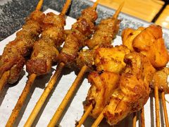 肉筋-管氏翅吧(马家堡店)