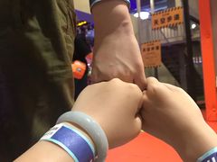 -嗨翻Hi-Fun竞技主题乐园·蹦床亲子生日轰趴(国光1937店)