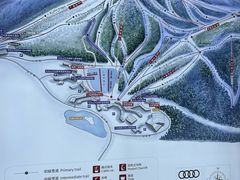 -长白山万达国际滑雪场