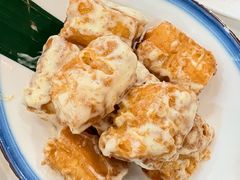 青芥末虾球-春满人间酒楼(园岭中路店)