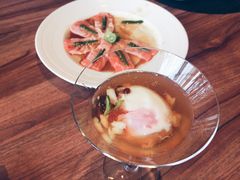 温泉蛋佐意大利黑醋-水月·和牛工坊(水晶郦城店)