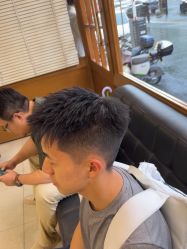 -MARTIN'S BARBER SHOP男士理发馆