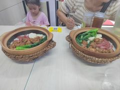 -何煲强·煲仔饭·啫啫煲顺德老字号(上下九店)