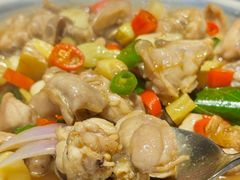 -仙店农庄(湖景农庄餐厅)