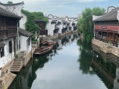 -嘉兴月河历史街区