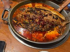 -重庆鸡公煲·青锅花椒鱼(牡丹江路店)