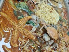 -桔子海鲜烧烤大排档(台东店)