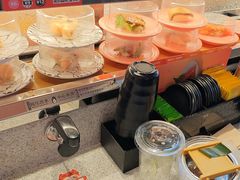 -争鲜回转寿司(中街大悦城店)