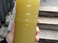 竹蔗汁-公利真料竹蔗水(中环店)