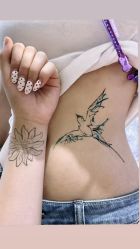 -Ann's海娜手绘纹身工作室