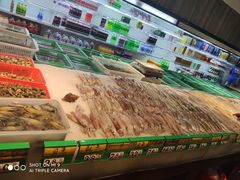 -海蓝海鲜馆(五四北店)