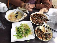 水芹香干-阿东农家菜(新场古镇下塘街店)
