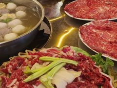 -潮汕•草根牛肉档(中江路店)