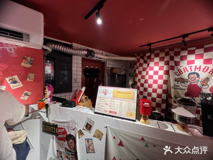 Gortmore · 经典费城牛肉三明治图片