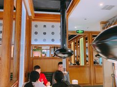 大堂-本家韩国烤肉(青岛万象城店)