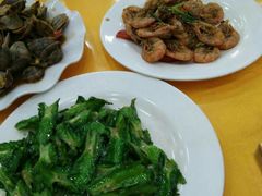 -春园海鲜广场D区6号(钟姐海鲜加工店)