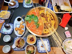 -来涮蜀鲜货火锅串串香(菜市口店)