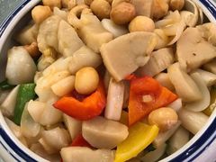 极品菌王浸蚌仔-佛山皇冠假日酒店-西餐厅