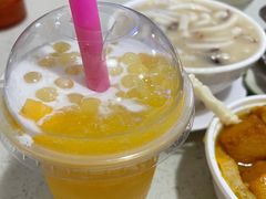 香芒爆珠-芬芳甜品(同福路店)
