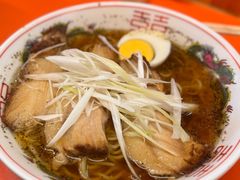 -拉面莊夢語＆中华料理八椿