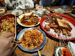 -北三老太太烧烤(人生一串上榜店)