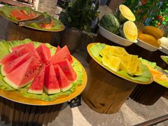 -梨花自助烤肉(西三旗万象汇黑金店)