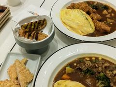 -池奈·咖喱蛋包饭(熙地港店)