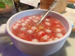 -绿茶餐厅(松江万达店)