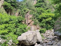 -崂山九水游览区