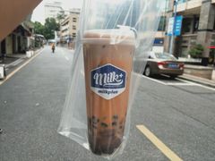 -milkplus·泰式奶茶(较场东路店)