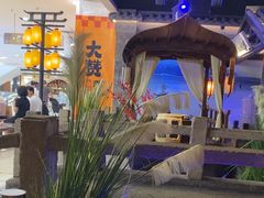 -绿茶餐厅(汇悦大融城店)